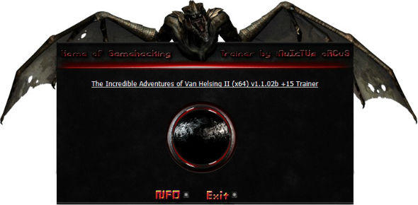 Трейнер +15 для версии 1.1.02b (x64; Steam) от HoG