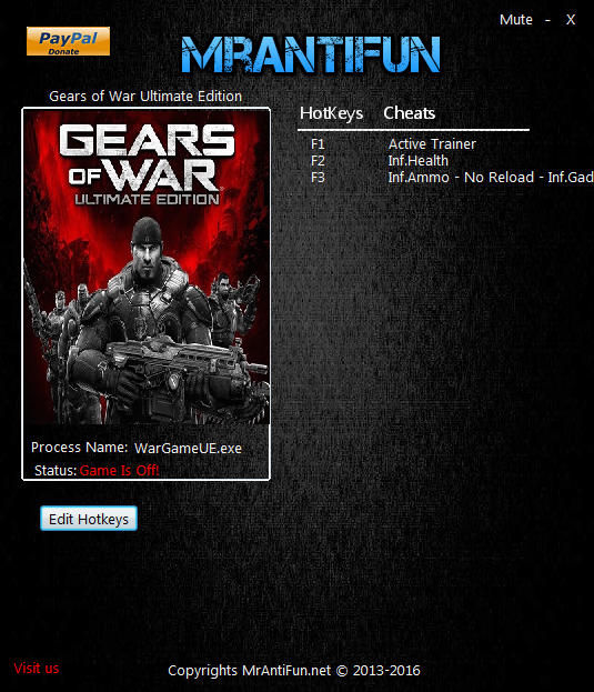 Трейнер +4 для версии 1.9.0.0 от MrAntiFun