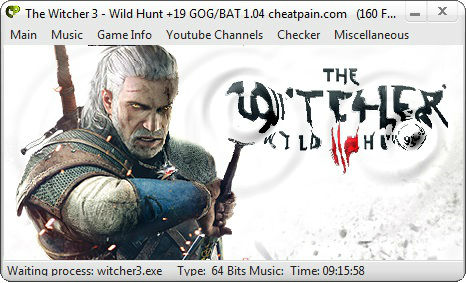 Трейнер +19 для версии 1.04 от h4x0r