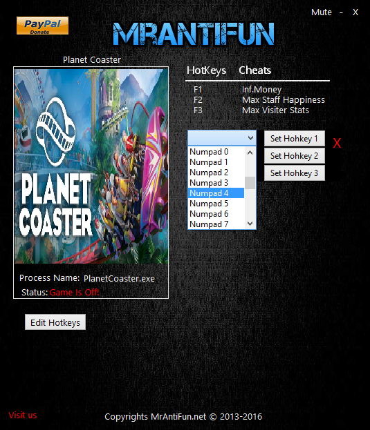 Трейнер +3 для версии 1.4.2.48736 от MrAntiFun