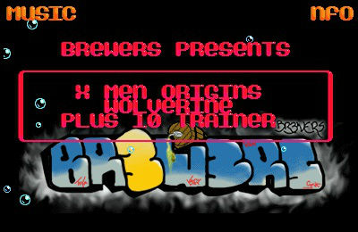 Трейнер +10 для версии 1.0 от BReWErS