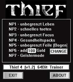 Трейнер +7 для версии 1.2 (x64) от dR.oLLe