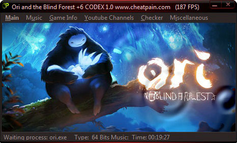 Трейнер +6 для версии 1.0 от h4x0r