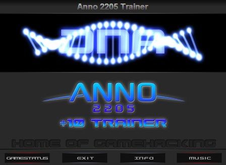 ANNO 2205 V1.4.2713.53114 (трейнер +10) [HOG]