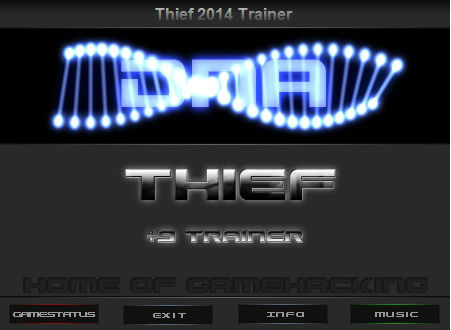Трейнер +9 для версии 1.2 (x86) от HoG