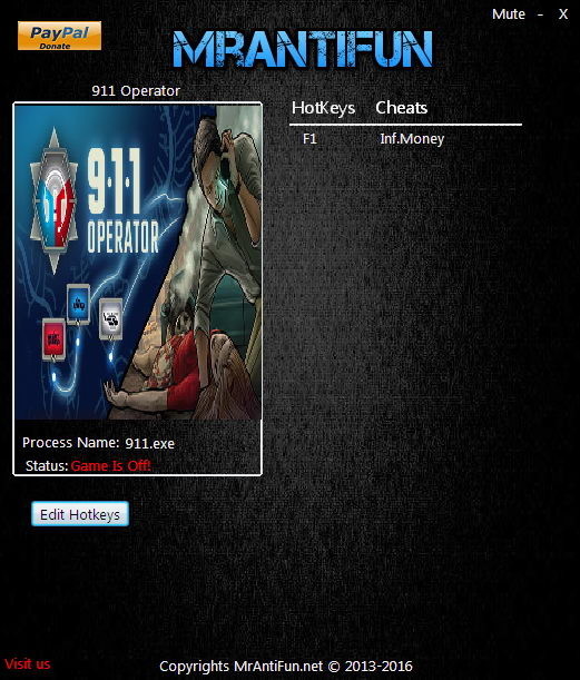 Трейнер +1 для версии 1.12.04 от MrAntiFun