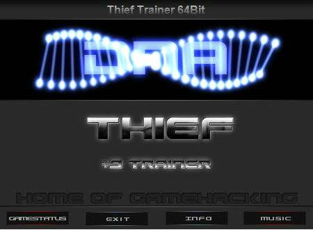 Трейнер +9 для версии 1.2 (x64) от HoG