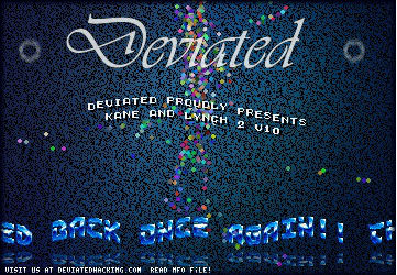 Трейнер +1 для версии 1.0 от DEViATED