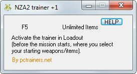 Трейнер +1 для версии 1.0 от PCtrainers