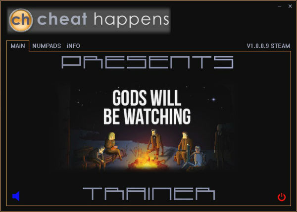 Трейнер +8 для версии 1.0.0.9 (Steam) от elDDS