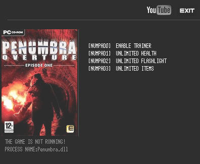Трейнер +3 для версии 1.0 от LIRW GHL