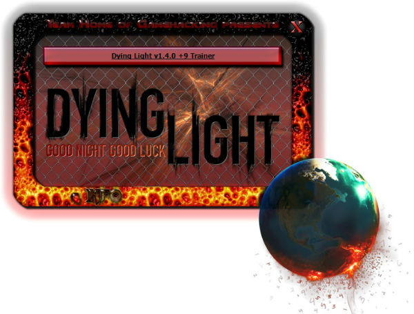 Трейнер +9 для версии 1.4.0 (Steam) от HoG 