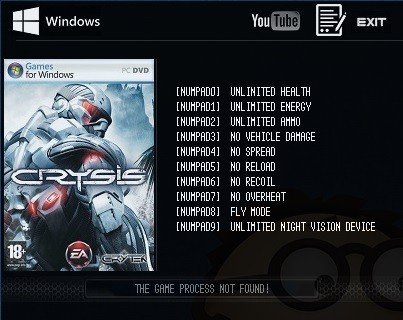 Трейнер +10 для версии Latest Steam от LIRW / GHL