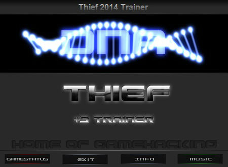 Трейнер +9 для версии 1.1 (x86) от HoG