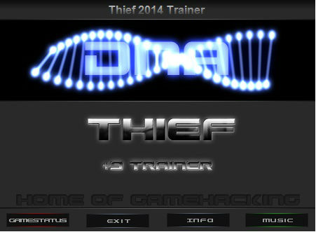 Трейнер +9 для версии 1.0 (x86) от HoG