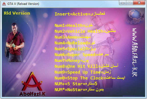 Трейнер +12 для версии b1.0.350.2 от Abolfazl.k