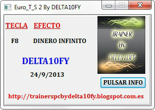 Трейнер +1 для версии 1.5.2.1s от Delta10FY