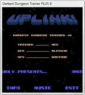 Трейнер +8 для версии Early Access b7415 от UPLiNK