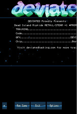Трейнер +1 для версии 1.4.0 от dEViATED