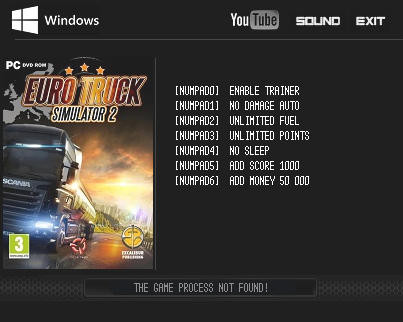 Трейнер +6 для версии 1.24.2.2s 64-bit от LIRW GHL