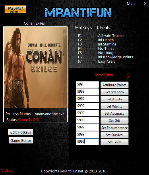 Трейнер +15 для версии от 06.15.2018 от MrAntiFun