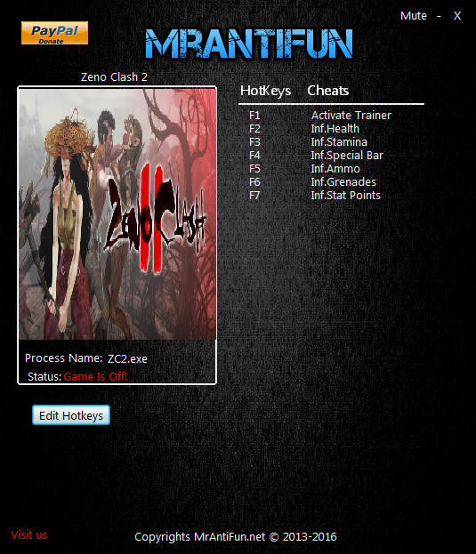 Трейнер +6 для версии 1.0.10246 от MrAntiFun