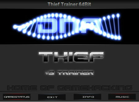 Трейнер +9 для версии 1.6 (x64) от HoG
