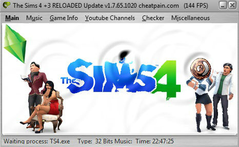 Трейнер +3 для версии 1.5.139.1020 от h4x0r