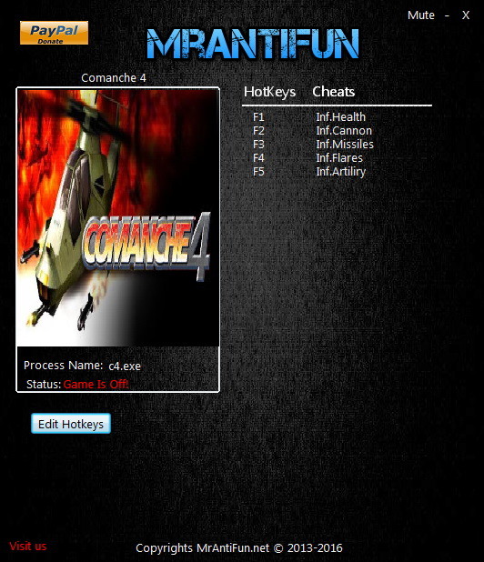 Трейнер +5 для версии 1.0.1.20 от MrAntiFun