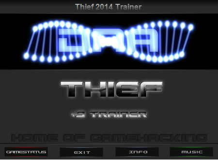 Трейнер +9 для версии 1.6 (x86) от HoG
