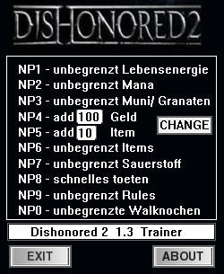 Трейнер +10 для версии 1.3 от dR.oLLe