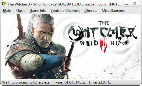 Трейнер +19 для версии 1.03 от h4x0r