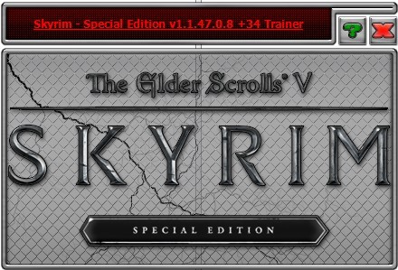 Трейнер +34 для версии 1.1.47.0.8 от iNvIcTUs oRCuS / HoG