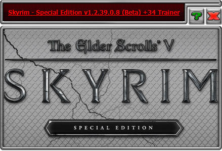 Трейнер +34 для версии 1.2.39.0.8 (Beta) от iNvIcTUs oRCuS / HoG