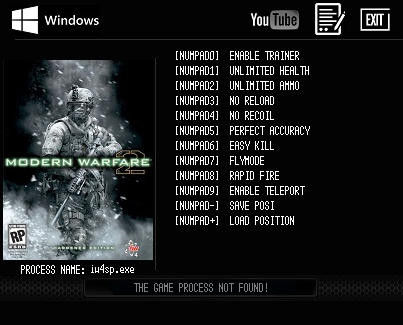 трейнер +9 для версии 1.0 build 159 от LIRW GHL