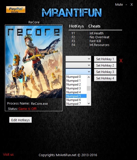 Трейнер +4 для версии 1.0.426.2 от MrAntiFun