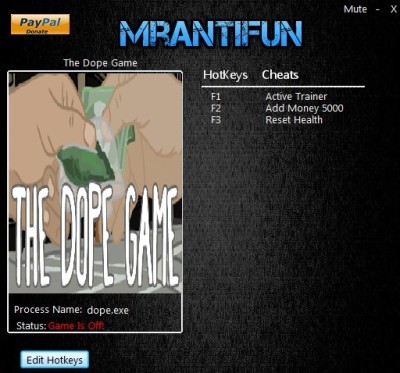 Трейнер +3 для версии 3.12.238 от MrAntiFun