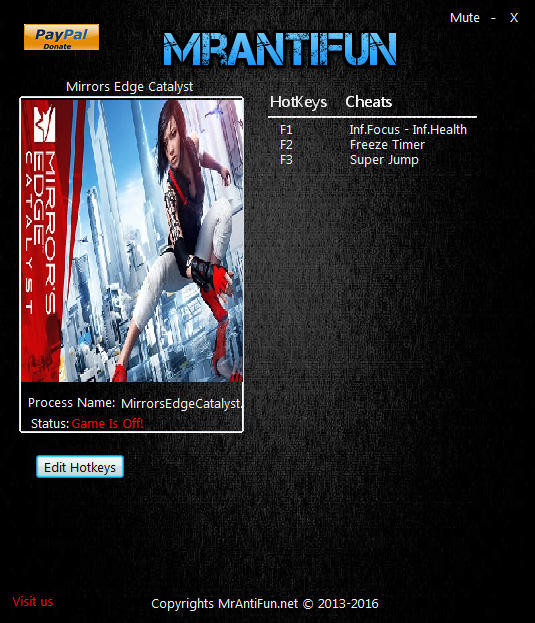 Трейнер +4 для версии 1.3.47248 от MrAntiFun