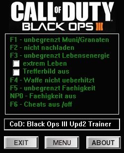 Трейнер +7 для версии u2 от dR.oLLe