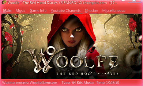 Трейнер +3 для версии 1.0 от h4x0r