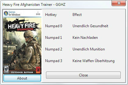 Трейнер +4 для версии 1.0 от GGHZ