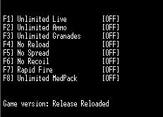 Тренйре +8 [Reloaded] от LIRW / GHL