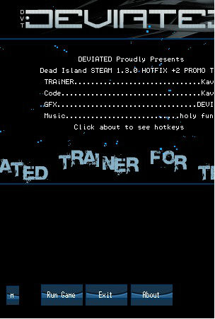 Трейнер +2 для версии 1.30 (Steam) от dEViATED