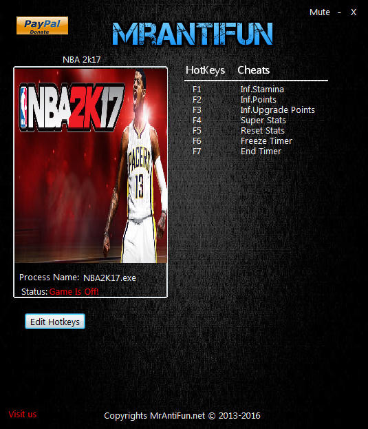 Трейнер +7 для версии 1.042 от MrAntiFun