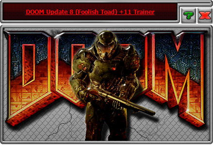 Трейнер +11 для версии Update 8 Vulkan от iNvIcTUs oRCuS/HoG
