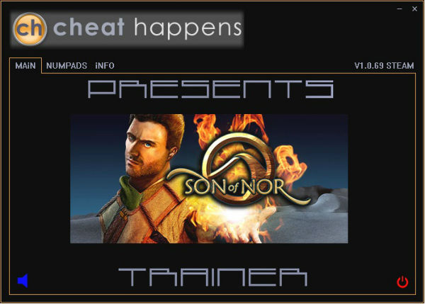 Трейнер +7 для версии 1.0.69 (Steam) от CH