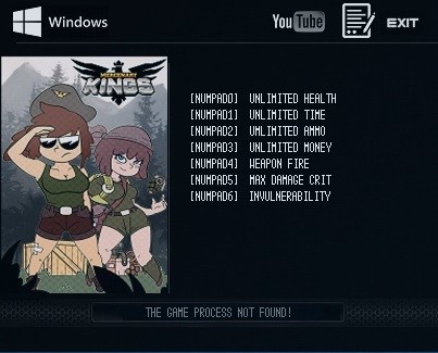 Трейнер +7 для версии 1.1.0.16167 от LIRW / GHL