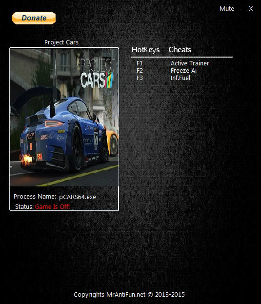 Трейнер +2 для версии 1.0 (b1.0.1.1: x64) от MrAntiFun