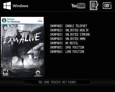 Трейнер +5 для версии 1.0.1 Steam от LIRW GHL