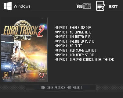 Трейнер +7 для версии 1.24.4.3s от LIRW GHL